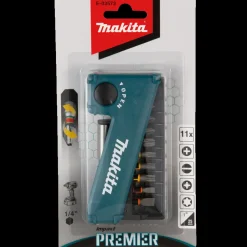 Makita Bits- Og Bitssæt^premier NO. 2 bitsæt 11 dele