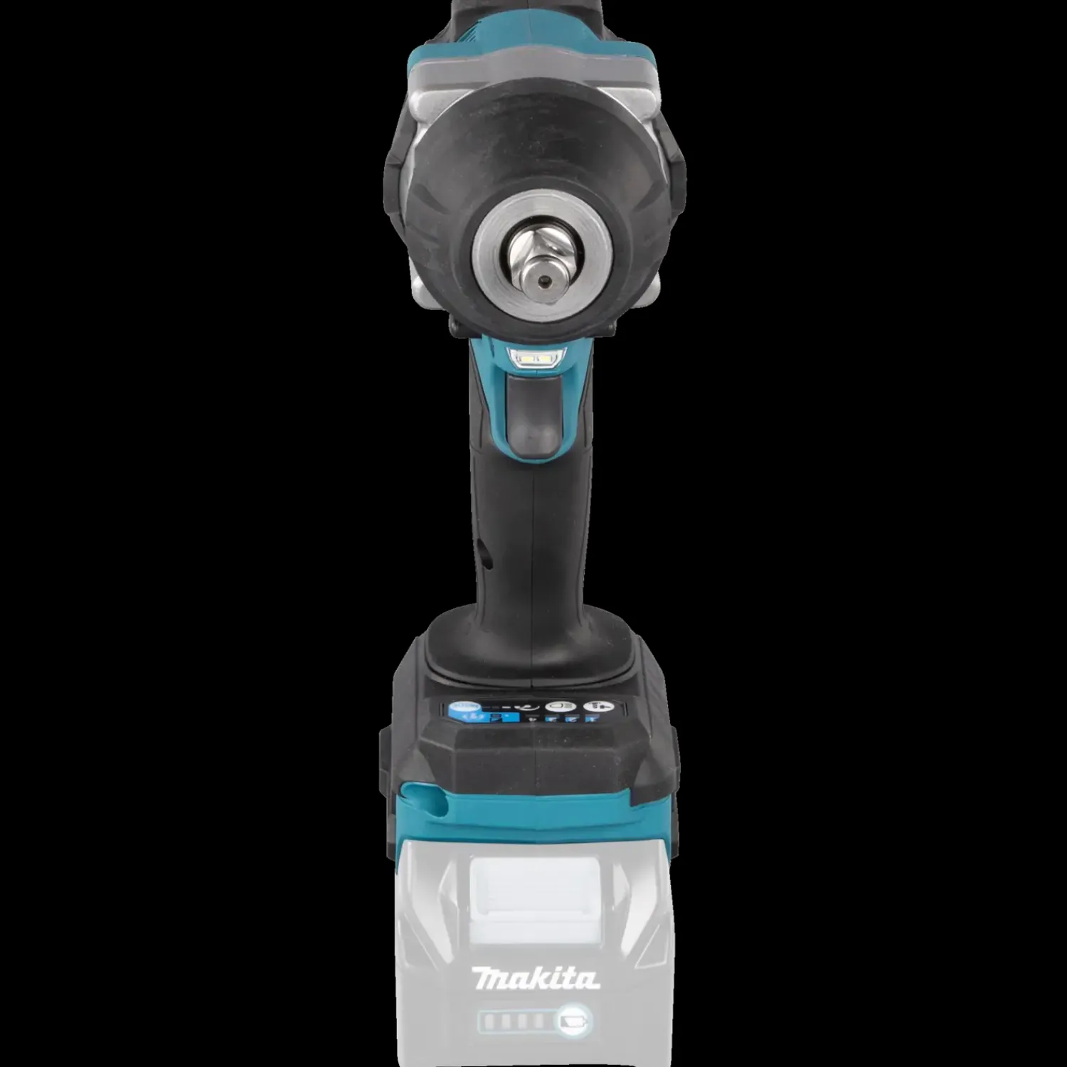 Makita Slagnøgler^TW007GZ slagnøgle 1/2" 40V XGT® solo