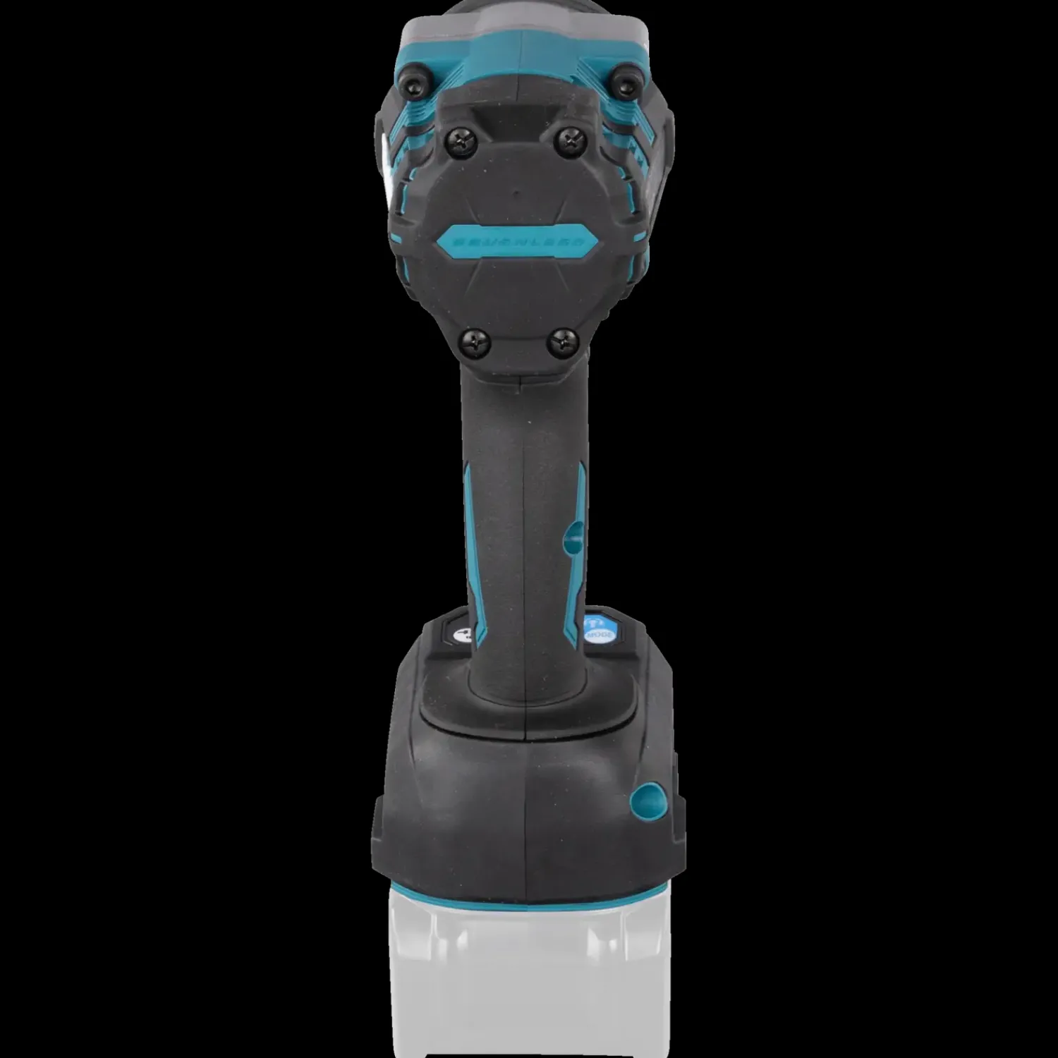 Makita Slagnøgler^TW007GZ slagnøgle 1/2" 40V XGT® solo