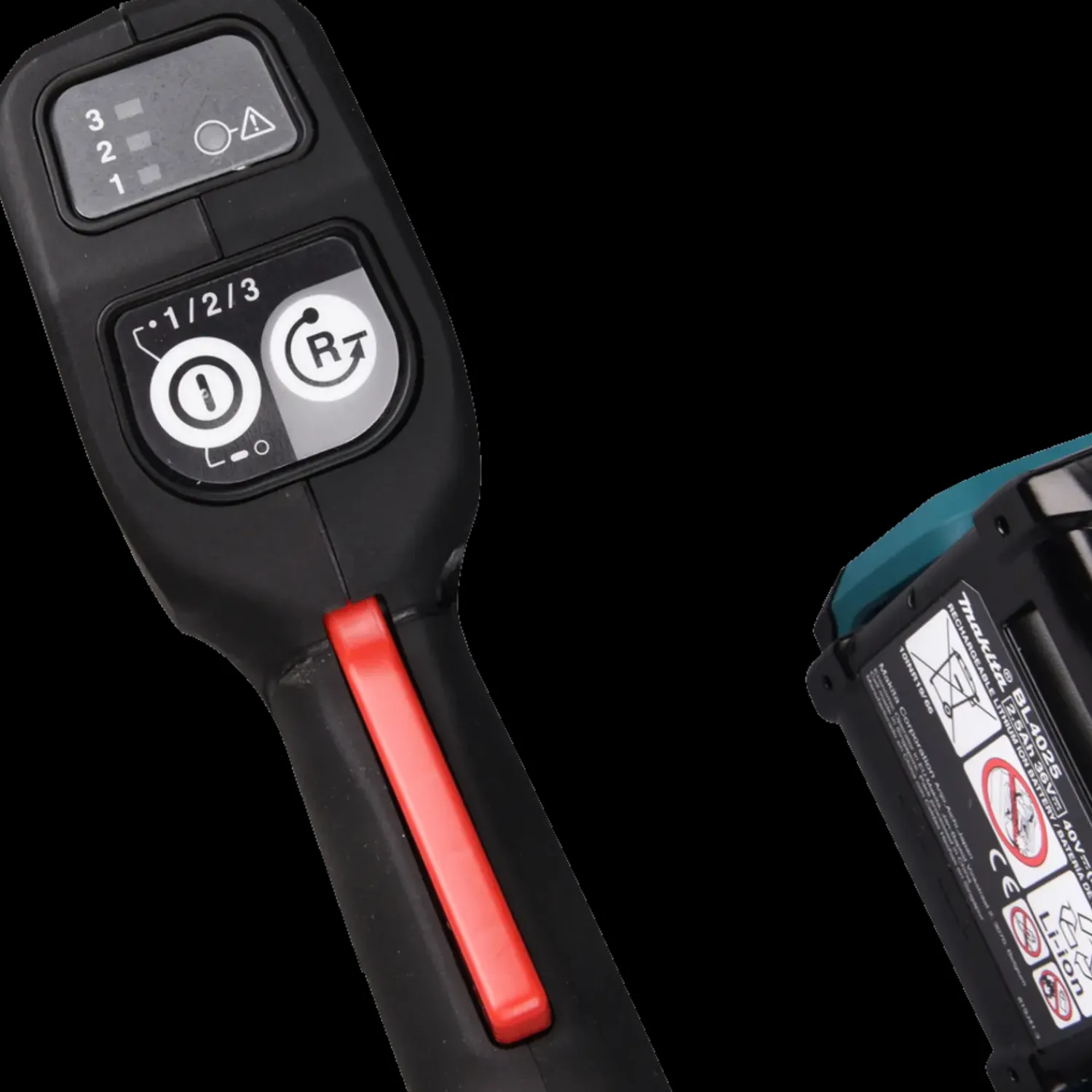 Makita Hækkeklippere^UH014GZ XGT 40V hækkeklipper solo