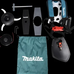 Makita Buskryddere^UR012GZ02 XGT 40V buskrydder solo