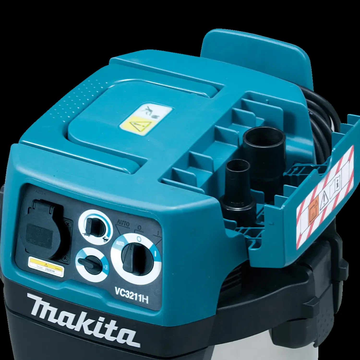 Makita Støvsugere^VC3211H våd- og tørstøvsuger 1050W