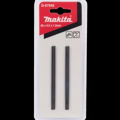 Discount Makita vendbart høvljern hårdmetal 82 mm 2 stk