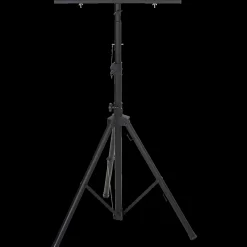 Mareld Arbejdslamper^Beam gulvstativ med stivere til arbejdslamper 4 m