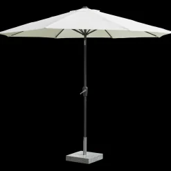 Parasoller, Hynder Og Tilbehør^Marienlyst parasol Ø3m m/tilt natur