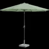 Best Marienlyst parasol Ø3m m/tilt grøn