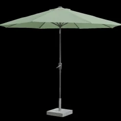 Best Marienlyst parasol Ø3m m/tilt grøn