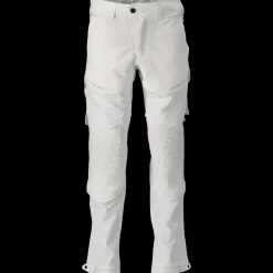 Hot Mascot 22279-605 Customized stretch bukser m/knælommer hvid str. 82C52