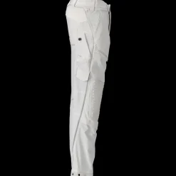Hot Mascot 22279-605 Customized stretch bukser m/knælommer hvid str. 82C52