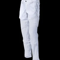 Hot Mascot 22279-605 Customized stretch bukser m/knælommer hvid str. 82C52