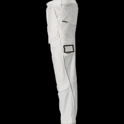 Hot Mascot 22279-605 Customized stretch bukser m/knælommer hvid str. 82C52