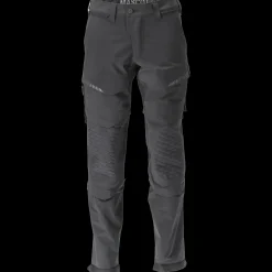 Sale Mascot 22279-605 Customized stretch bukser m/knælommer sort str. 82C50