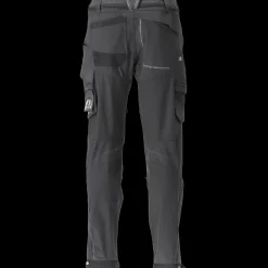 Sale Mascot 22279-605 Customized stretch bukser m/knælommer sort str. 82C50