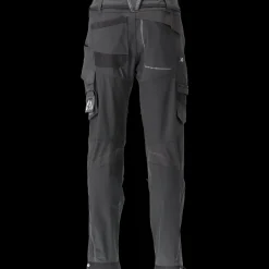 Sale Mascot 22279-605 Customized stretch bukser m/knælommer sort str. 82C50