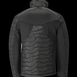 Online Mascot 22315-318 Customized termojakke sort str. M