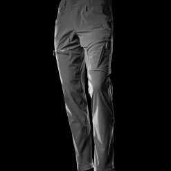 Best Mascot 22059-605 Customized ultimate stretch funktionsbukser sort str. 82C50