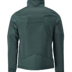 Mascot 22105 microfleecejakke m/lynlås og for skovgrøn str. 2XL