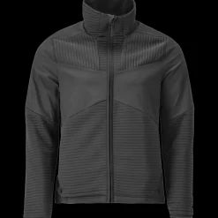 Jakker Og Veste^Mascot 22105 microfleecejakke m/lynlås og for sort str. M