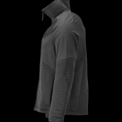 Jakker Og Veste^Mascot 22105 microfleecejakke m/lynlås og for sort str. M