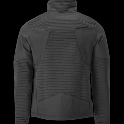 Jakker Og Veste^Mascot 22105 microfleecejakke m/lynlås og for sort str. M