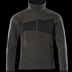 Jakker Og Veste^Mascot Accelerate fleecejakke mørk antracit/sort str. L