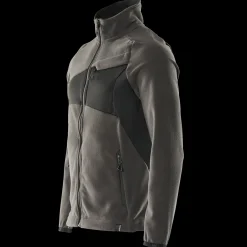 Jakker Og Veste^Mascot Accelerate fleecejakke mørk antracit/sort str. L