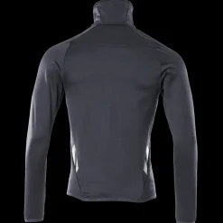 Mascot Trøjer Og Sweatshirts^Accelerate fleecetrøje med lynlås mørk marine str. M