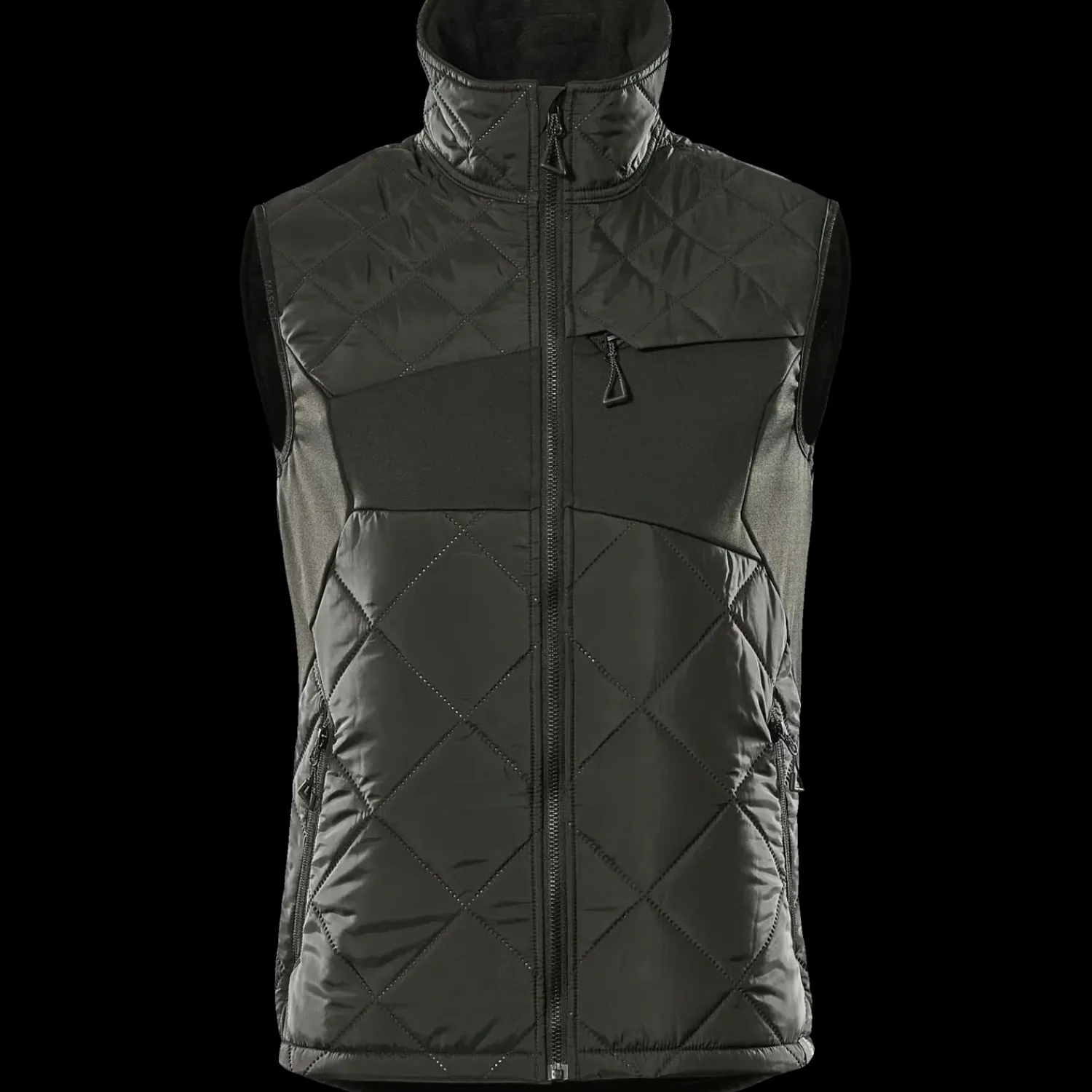 Mascot Jakker Og Veste^Accelerate vintervest sort str. 2XL