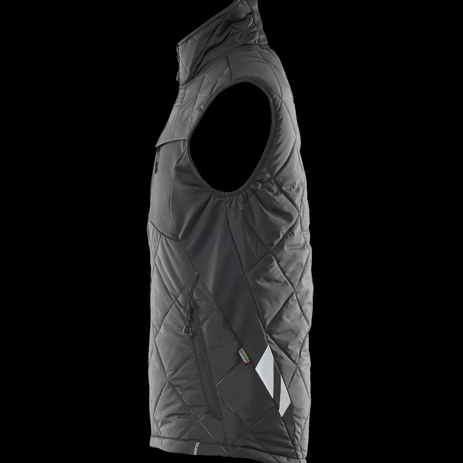 Mascot Jakker Og Veste^Accelerate vintervest sort str. 2XL