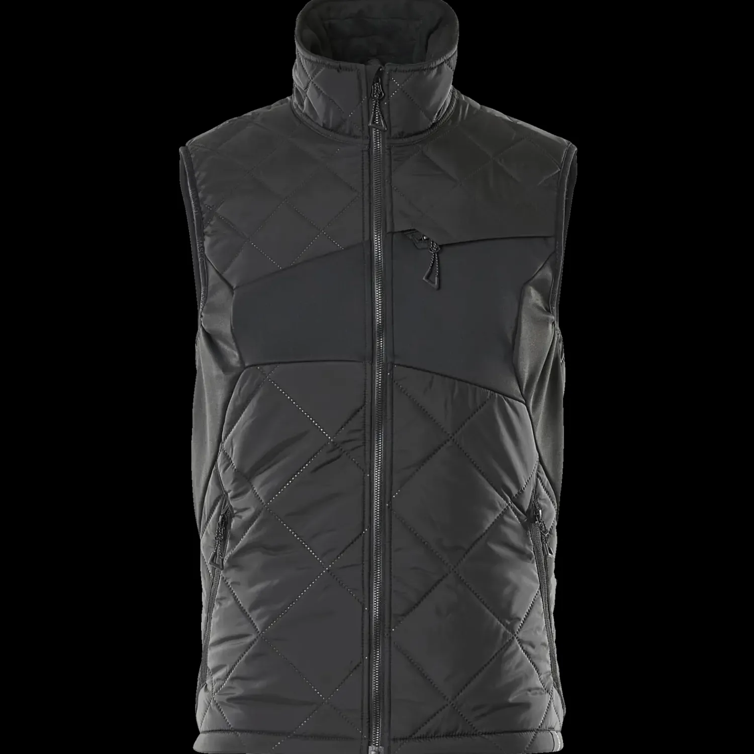 Mascot Jakker Og Veste^Accelerate vintervest sort str. 2XL