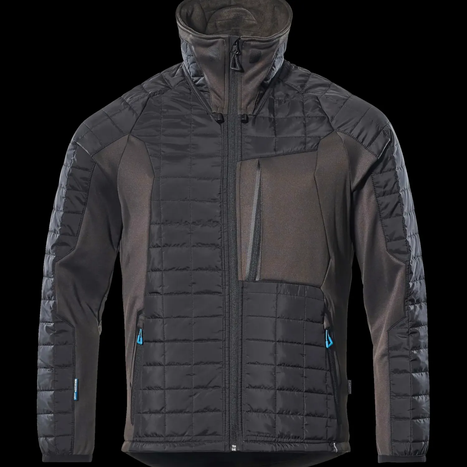 Mascot Jakker Og Veste^Advanced jakke sort/mørk antracit str. 2XL