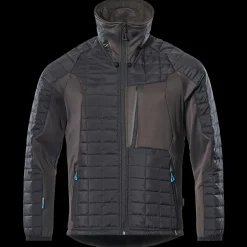 Mascot Jakker Og Veste^Advanced jakke sort/mørk antracit str. 2XL