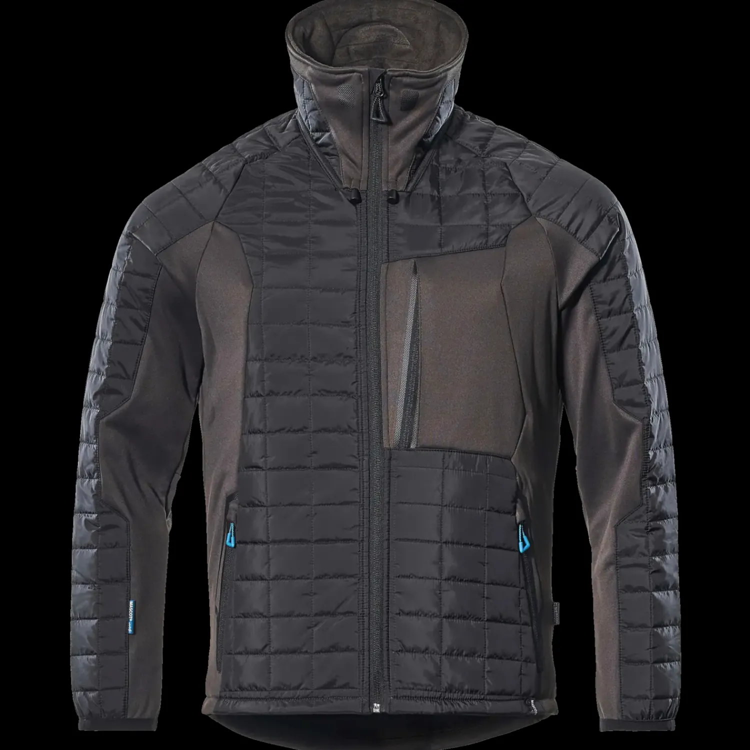 Mascot Jakker Og Veste^Advanced jakke sort/mørk antracit str. 2XL