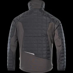 Mascot Jakker Og Veste^Advanced jakke sort/mørk antracit str. 2XL