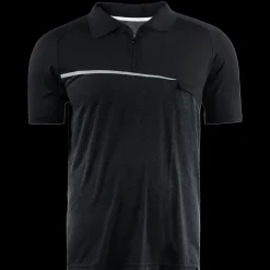 Best Mascot Advanced poloshirt med brystlomme sort str. L