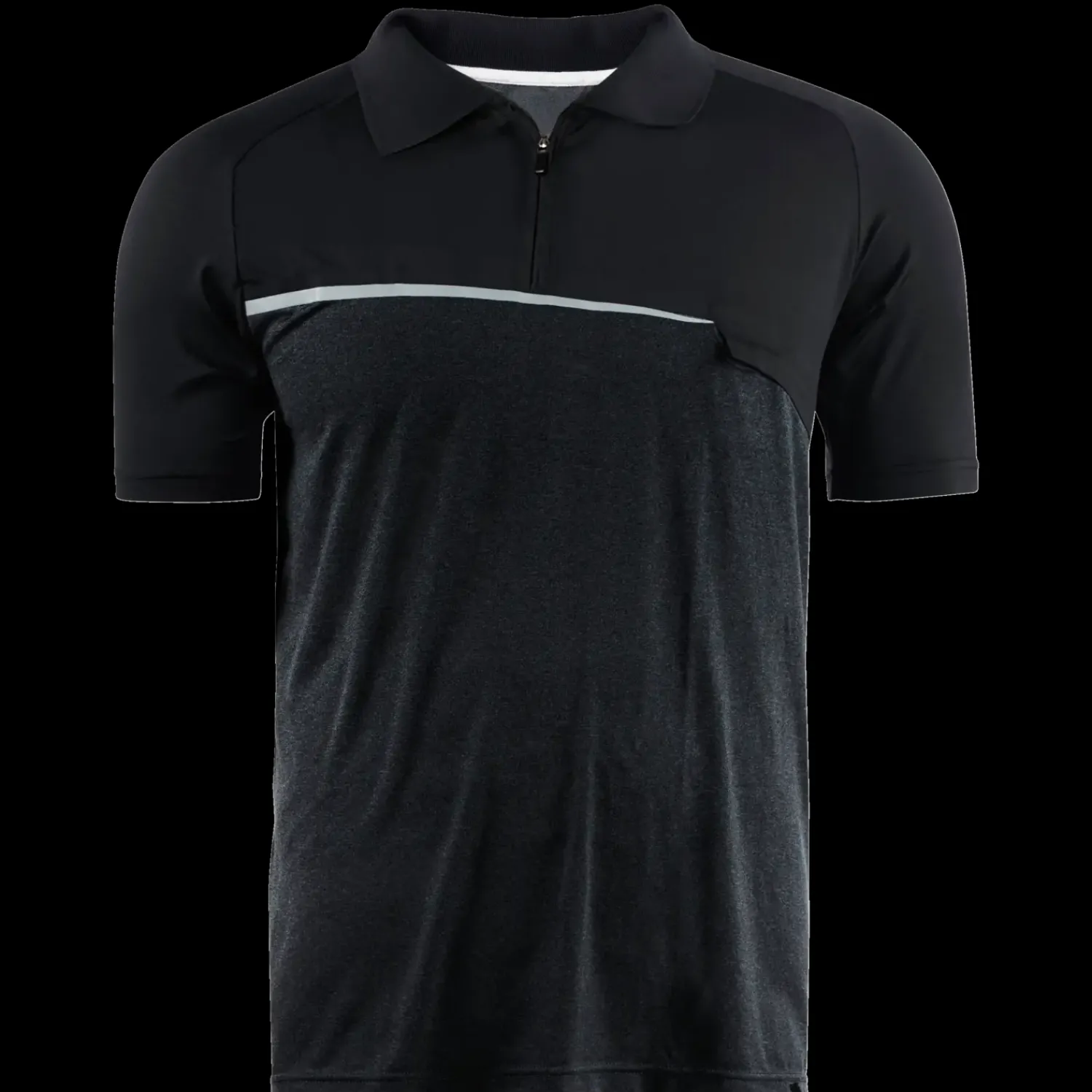 Best Mascot Advanced poloshirt med brystlomme sort str. L