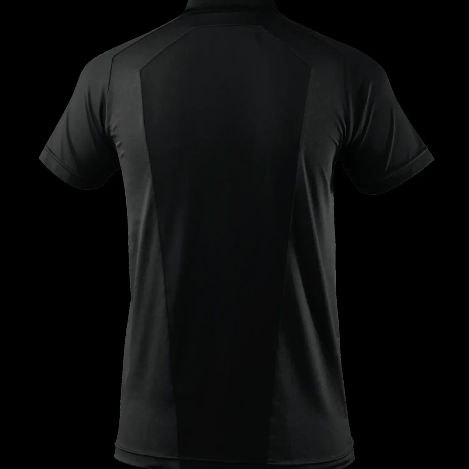 Best Mascot Advanced poloshirt med brystlomme sort str. L