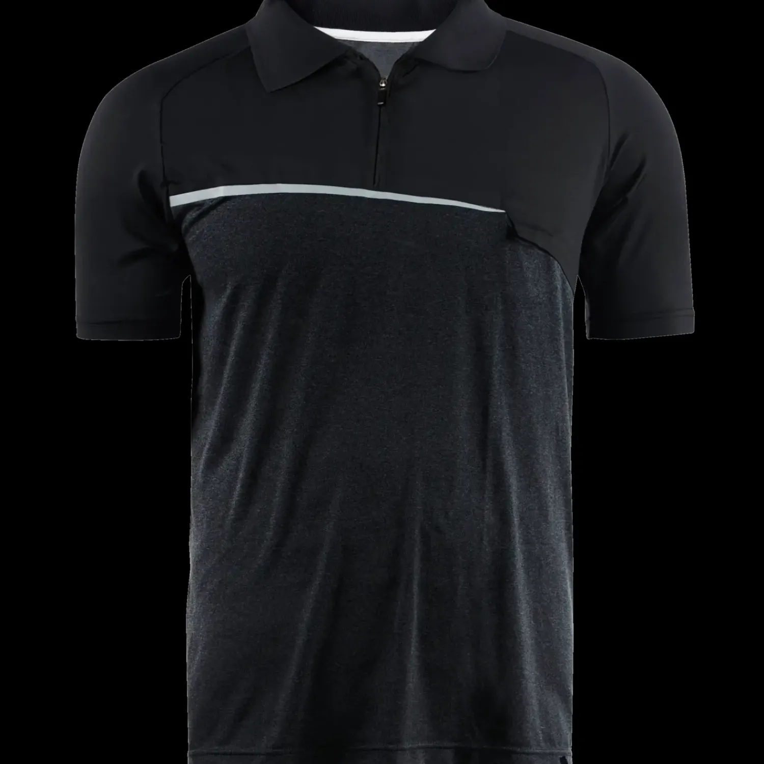 Best Mascot Advanced poloshirt med brystlomme sort str. L