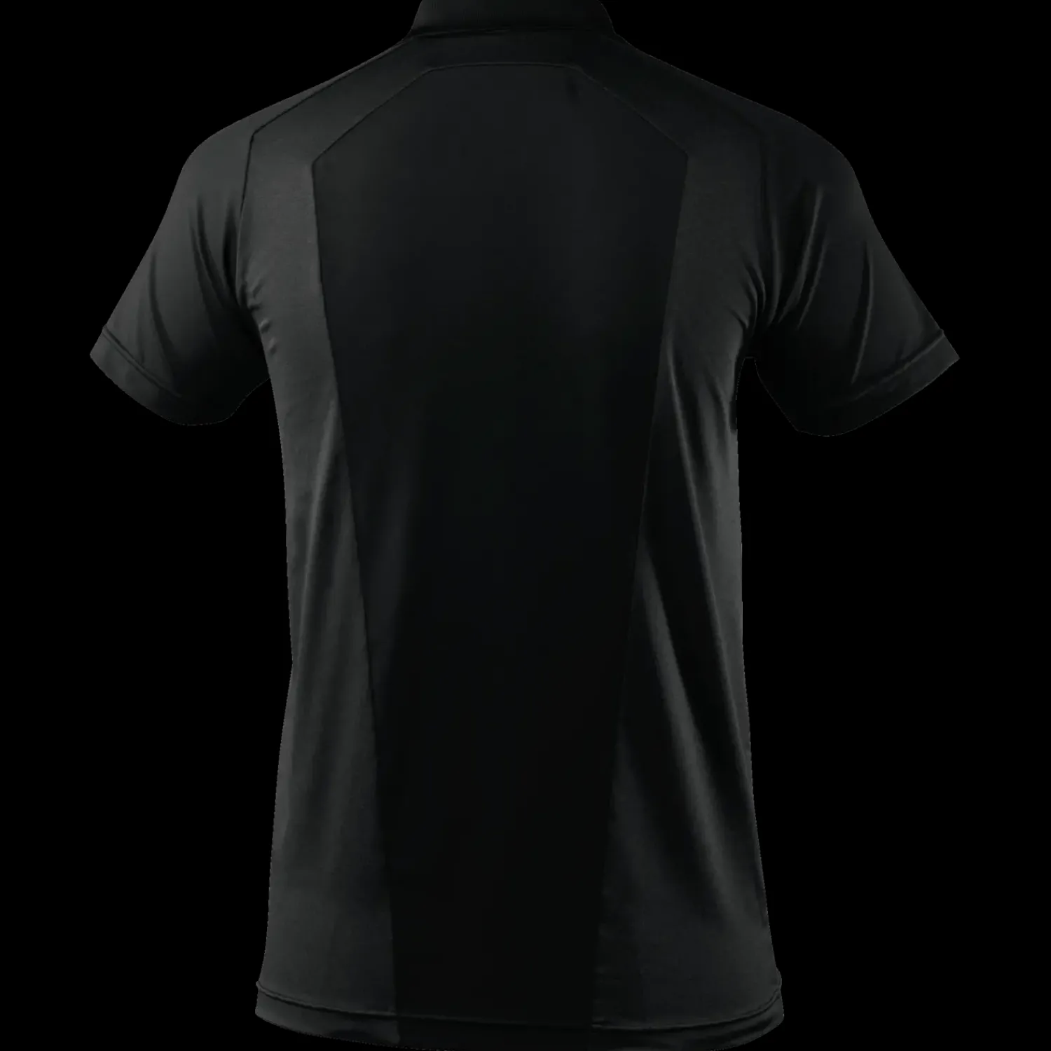 Best Mascot Advanced poloshirt med brystlomme sort str. L