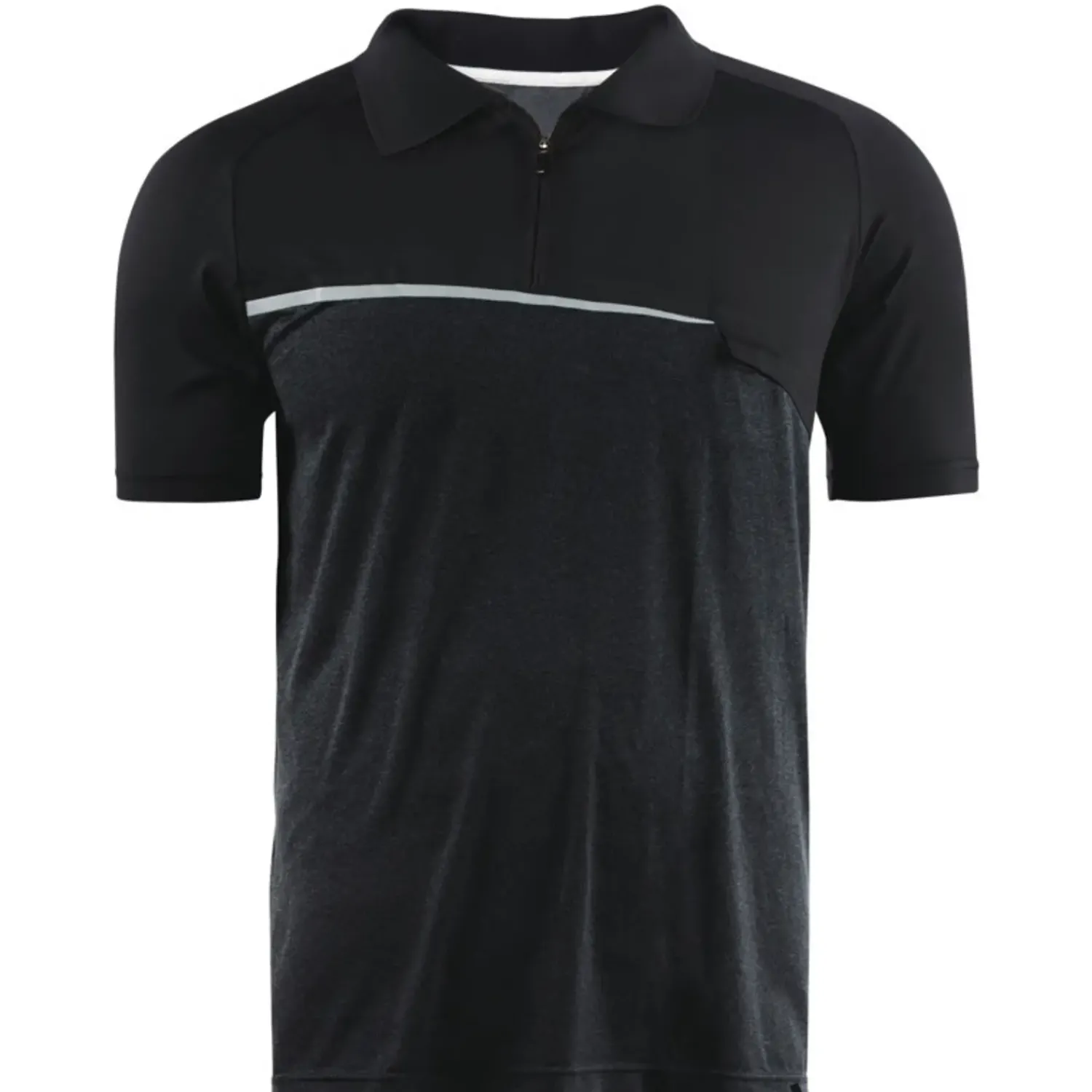 Best Mascot Advanced poloshirt med brystlomme sort str. L