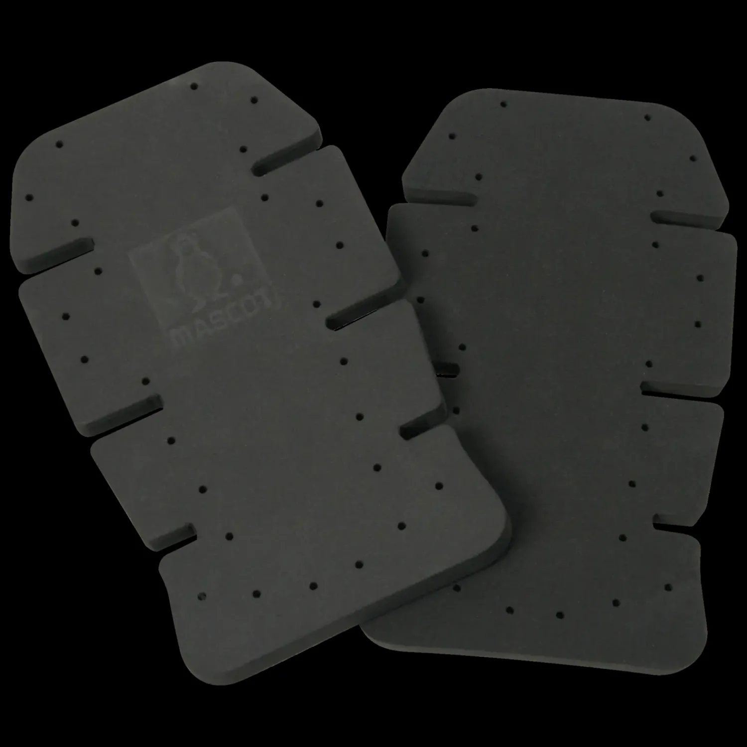 Sale Mascot Complete Likasi knæpuder sort str. PAI