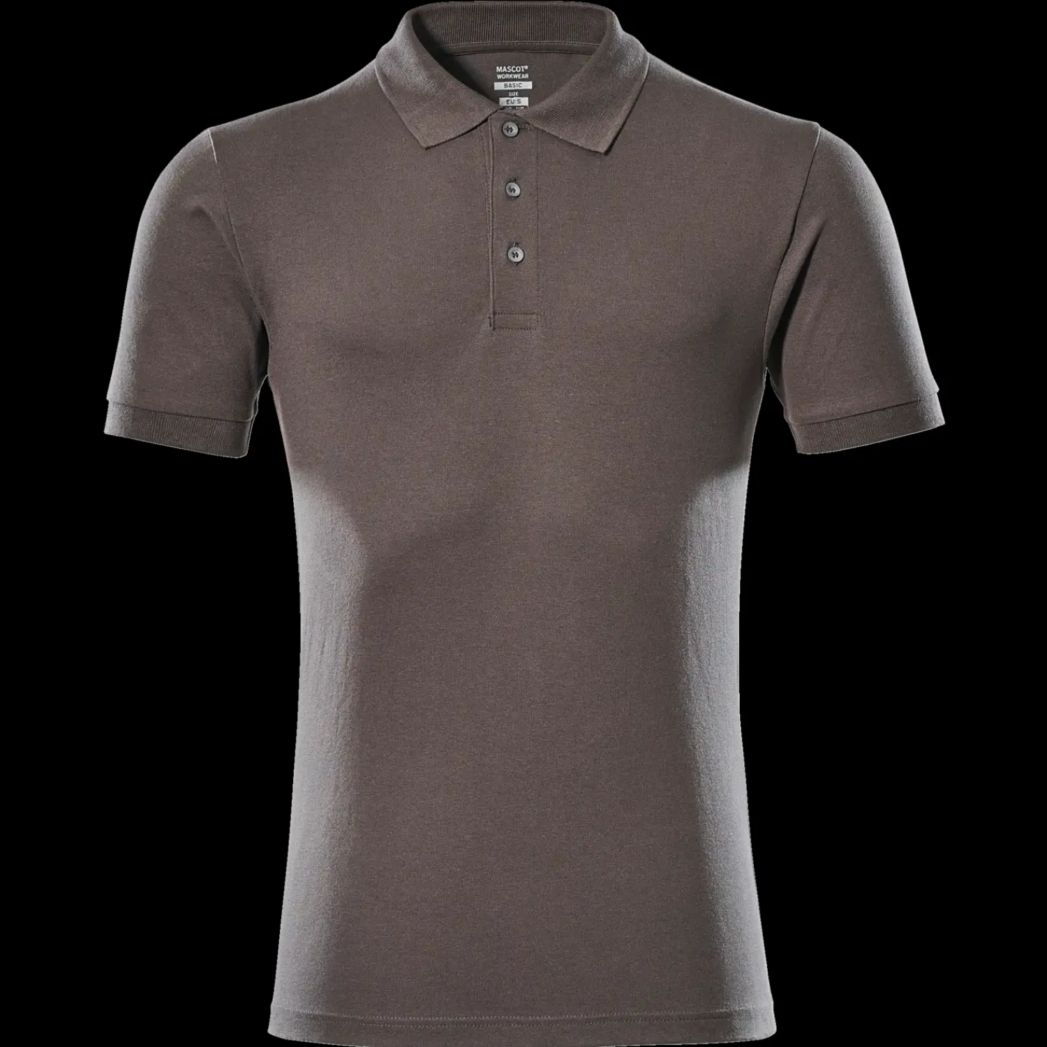 Online Mascot Crossover Bandol poloshirt mørk antracit str. XL