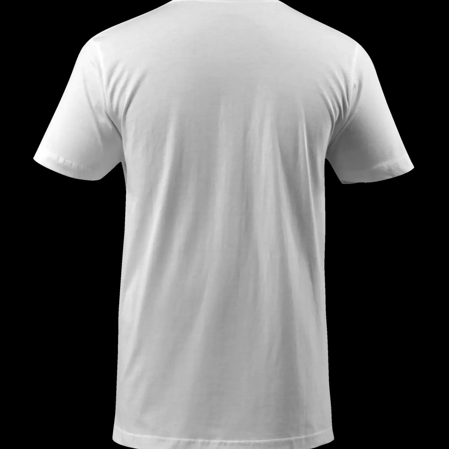 Mascot T-Shirts^Crossover Calais t-shirt hvid str. M