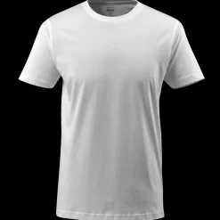 Mascot T-Shirts^Crossover Calais t-shirt hvid str. M