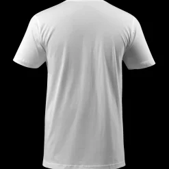 Mascot T-Shirts^Crossover Calais t-shirt hvid str. M