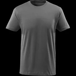 Mascot T-Shirts^Crossover Calais t-shirt mørk antracit str. M