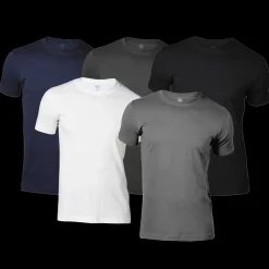 Mascot T-Shirts^Crossover Calais t-shirt mørk antracit str. M