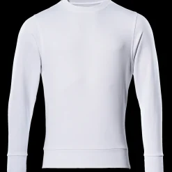 Hot Mascot Crossover Carvin sweatshirt hvid str. L