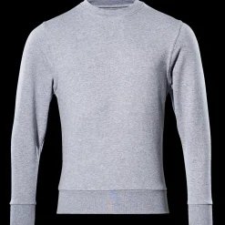 Discount Mascot Crossover Carvin sweatshirt grå-meleret str. L