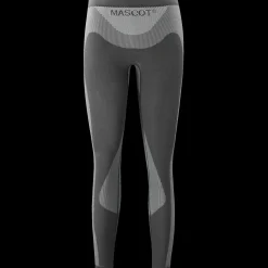Discount Mascot Crossover Pori funktionsunderbukser sort str. 2XL-3XL